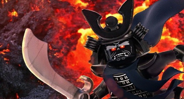 LEGO Ninjago film vs rozosmeje v novom traileri