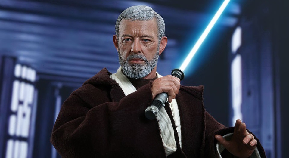 Sria Star Wars sa rozri o film venovan Obi-Wan Kenobimu