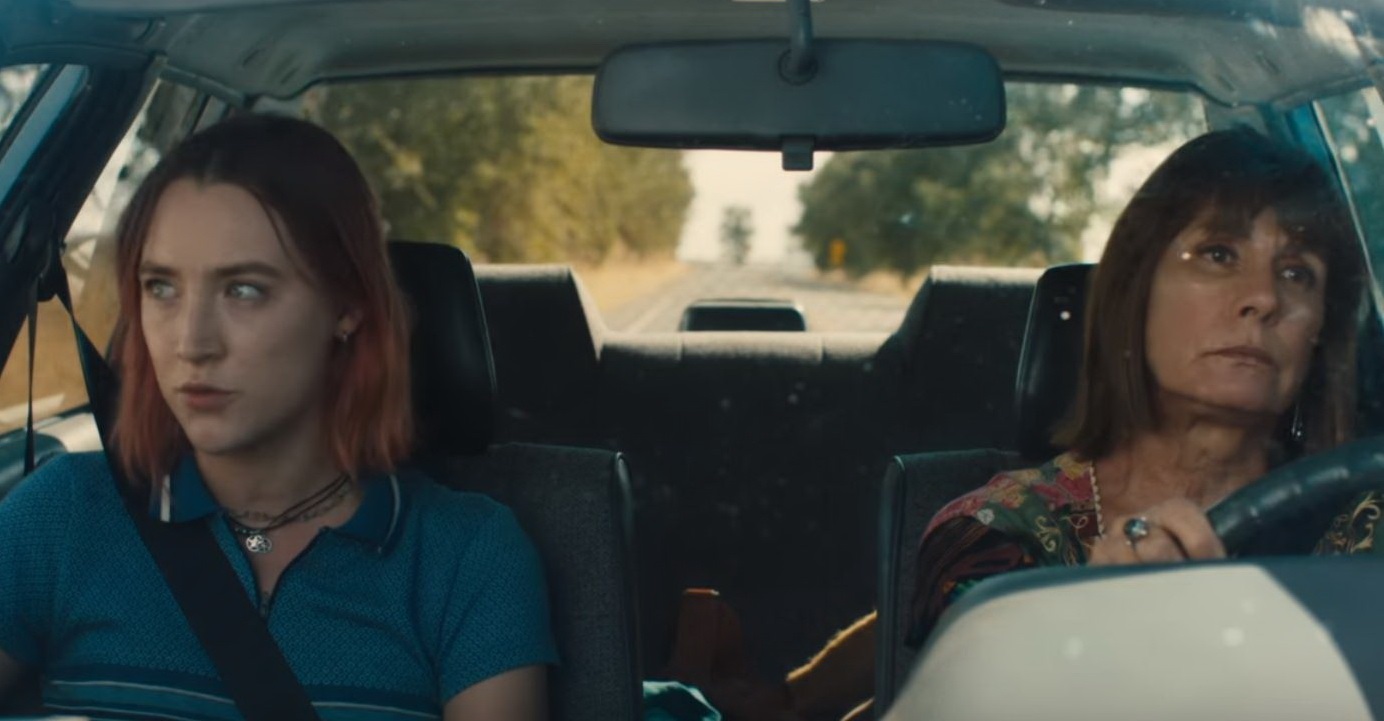 Uvonen nezvisl romantick komdia Lady Bird v prvom traileri
