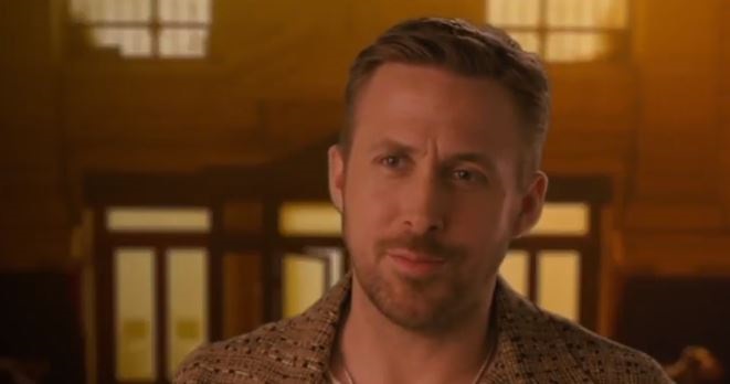 Ryan Gosling na tajomnejšom projekte ešte nepracoval