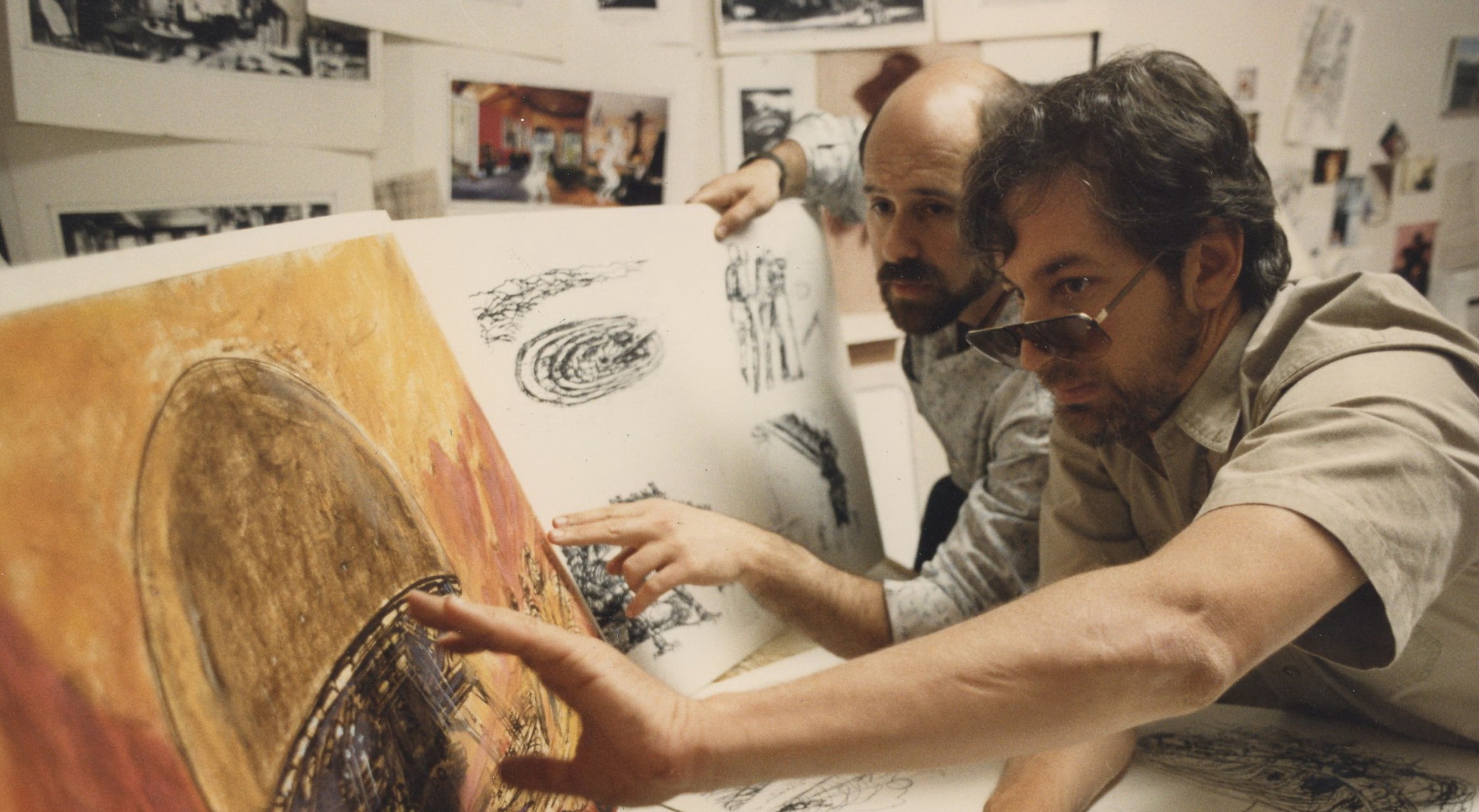 Apple a Steven Spielberg pripravuj nvrat antolgie Amazing Stories