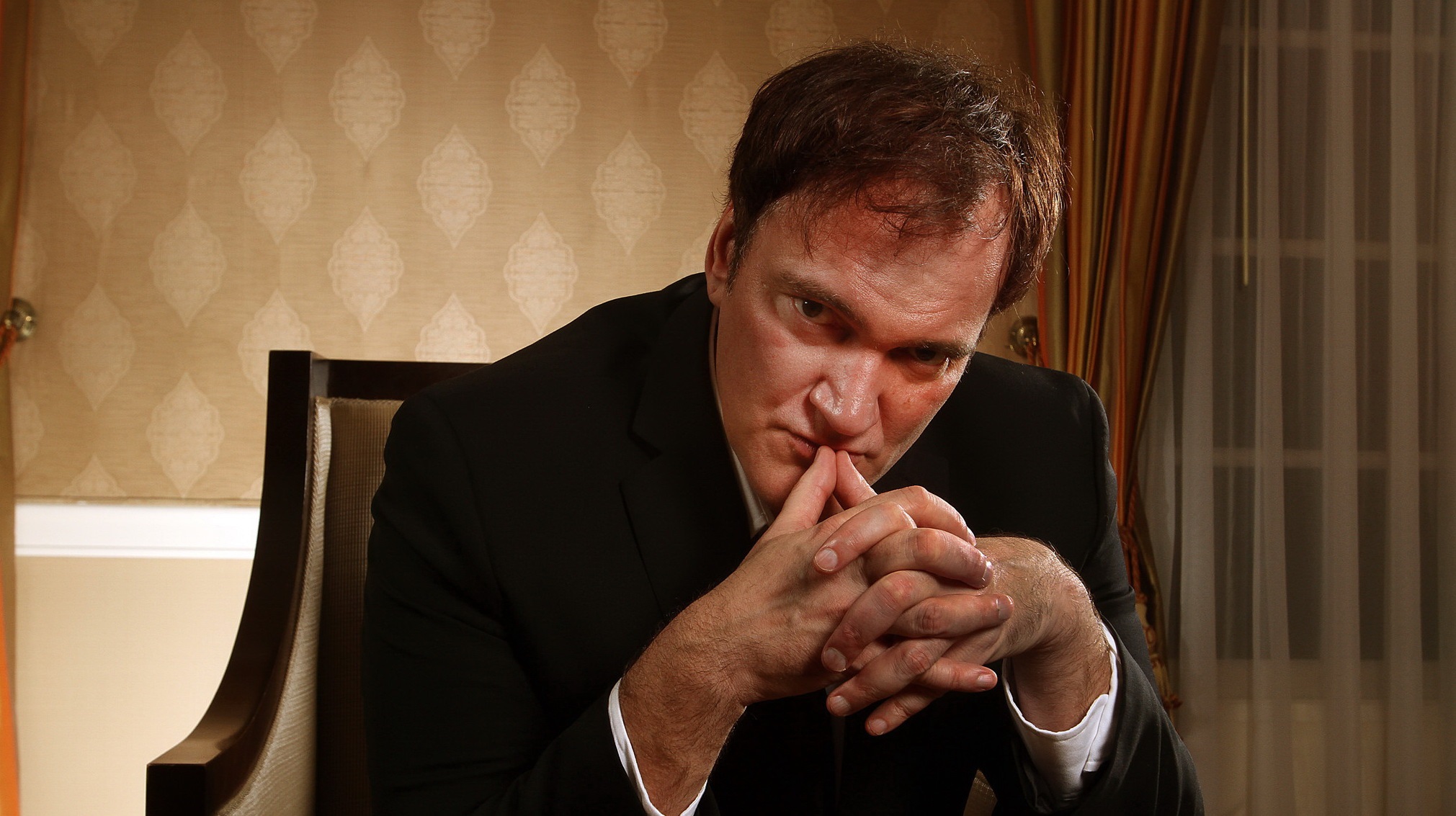 Quentin Tarantino odhalil dtum premiry aj prv synopsu svojho novho filmu