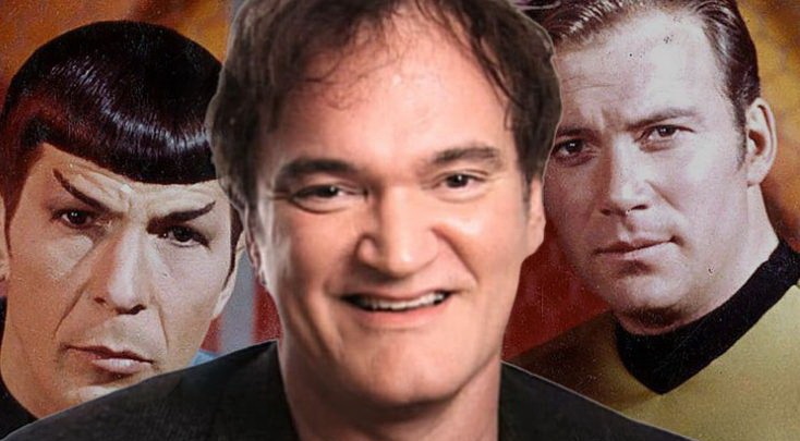 Quentin Tarantino pravdepodobne nakrti al diel Star Treku