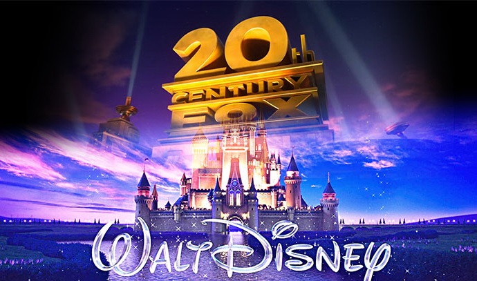 Disney sa chyst kpi 21st Century Fox