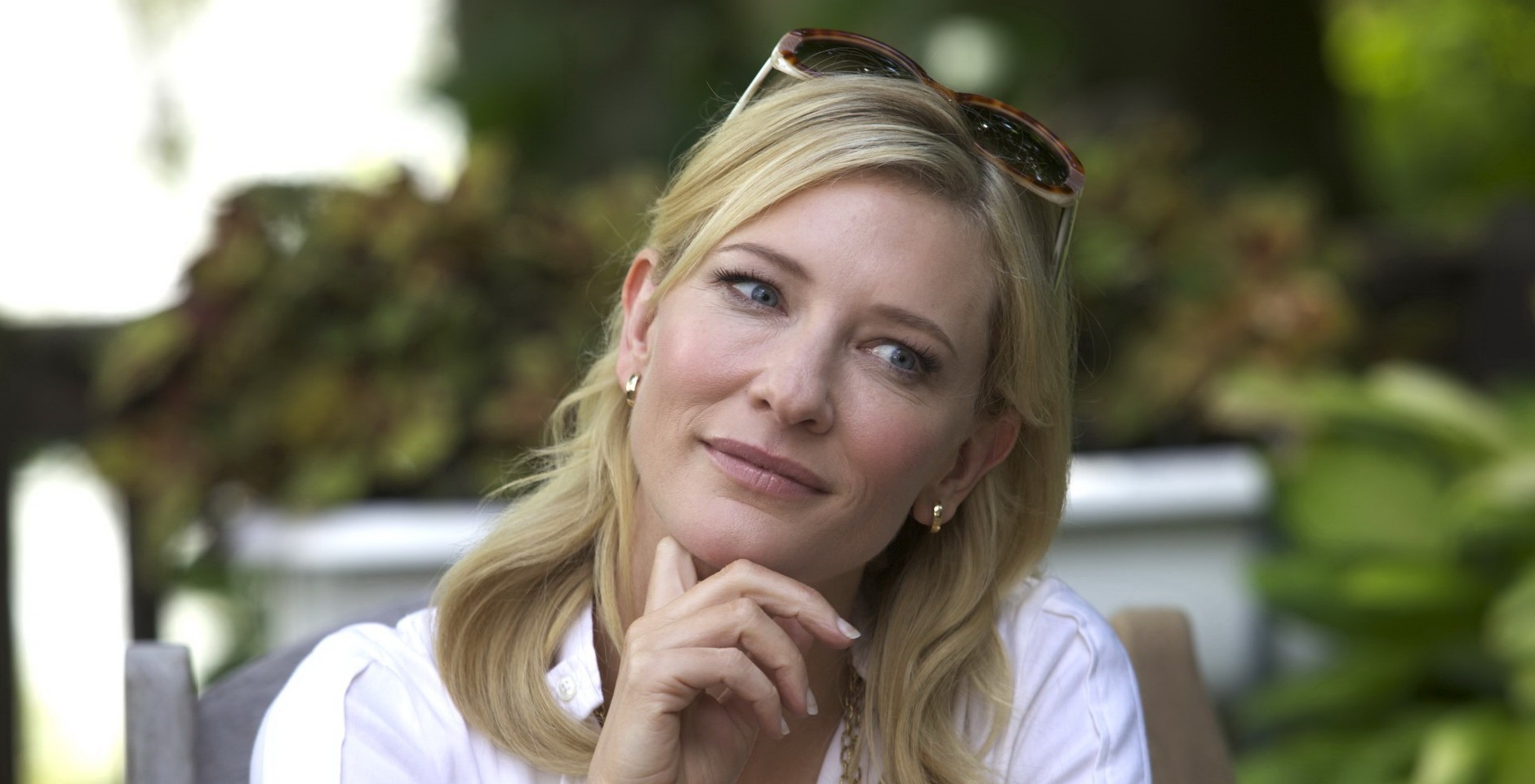 Americk hereka Cate Blanchett bude predseda porote v Cannes