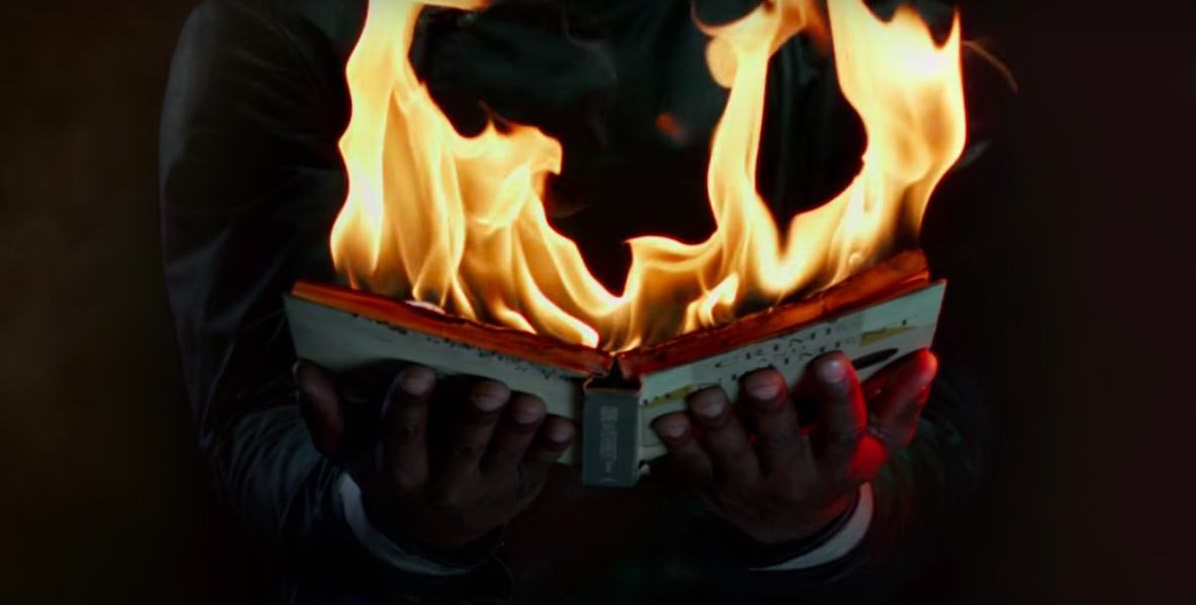 Pozrite si aliu uptavku na pripravovan film HBO Fahrenheit 451