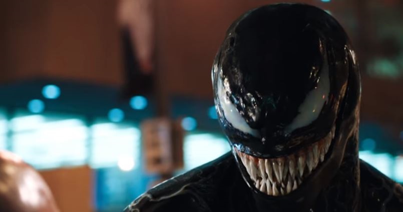 My sme Venom: Tom Hardy sa v novej marvelovke mení na monštrum