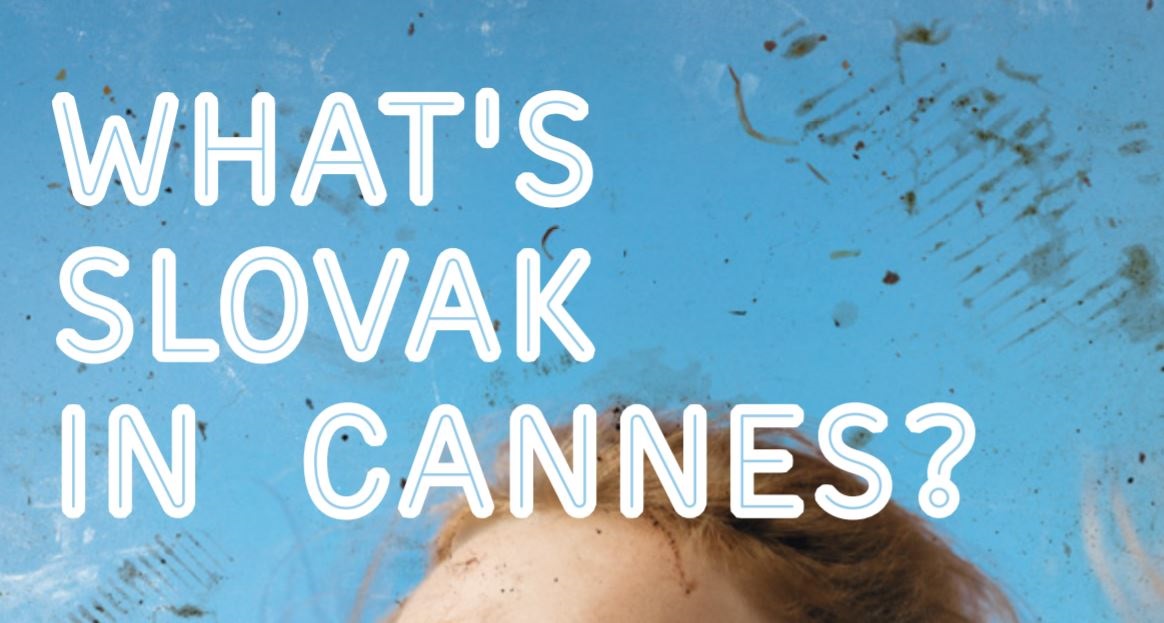 Slovensk kinematografia sa na MFF Cannes predstav na filmovom trhu