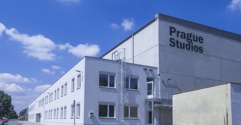 Prague Studios sa rozrstli o dva nov filmov ateliry