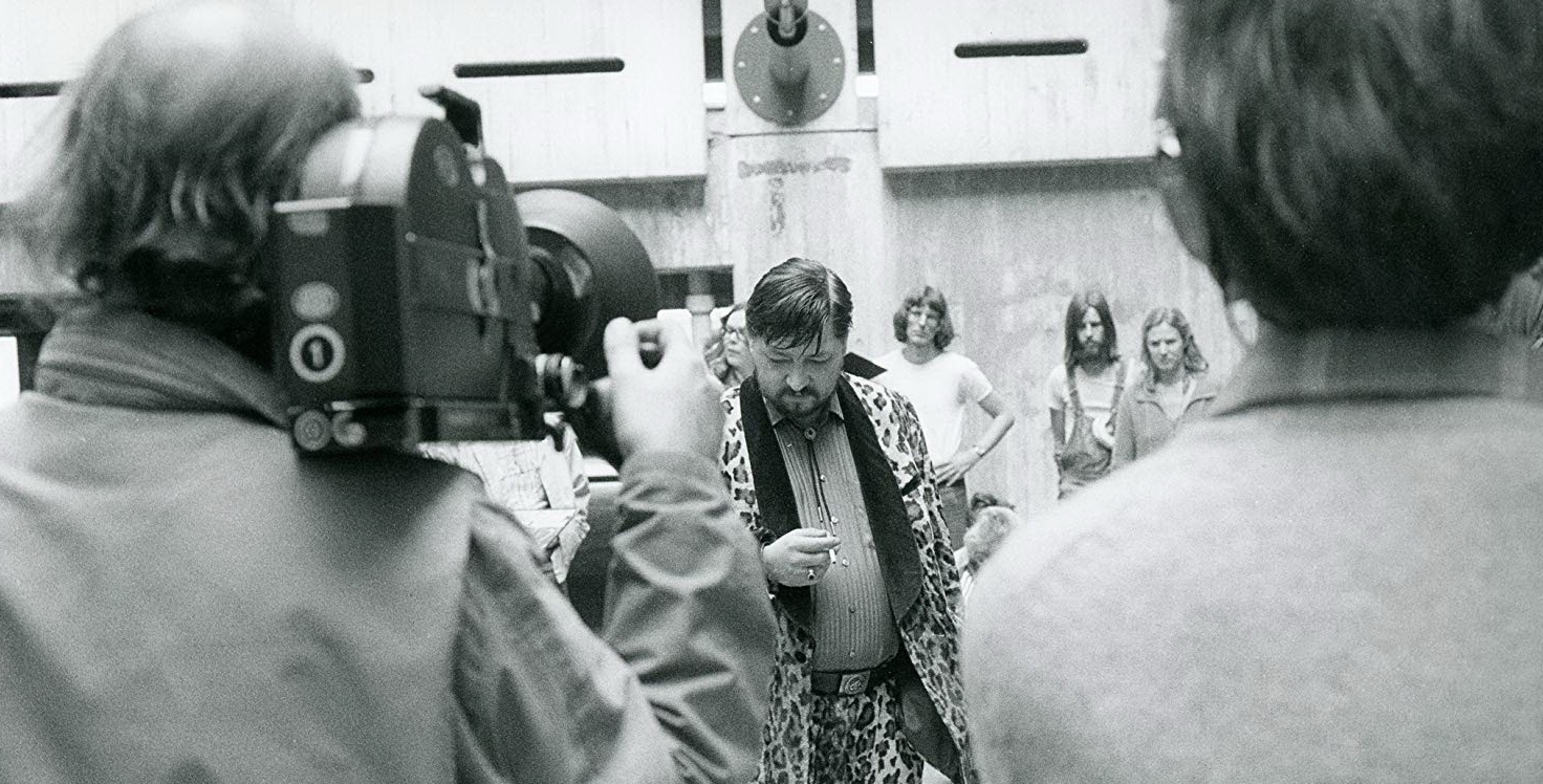 Albert Serra pripravuje film o Rainerovi Wernerovi Fassbinderovi
