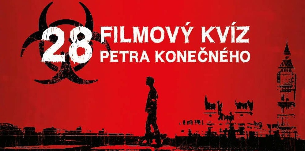 Filmov kvz Petra Konenho Vol. 28 v KC Dunaj sa bli
