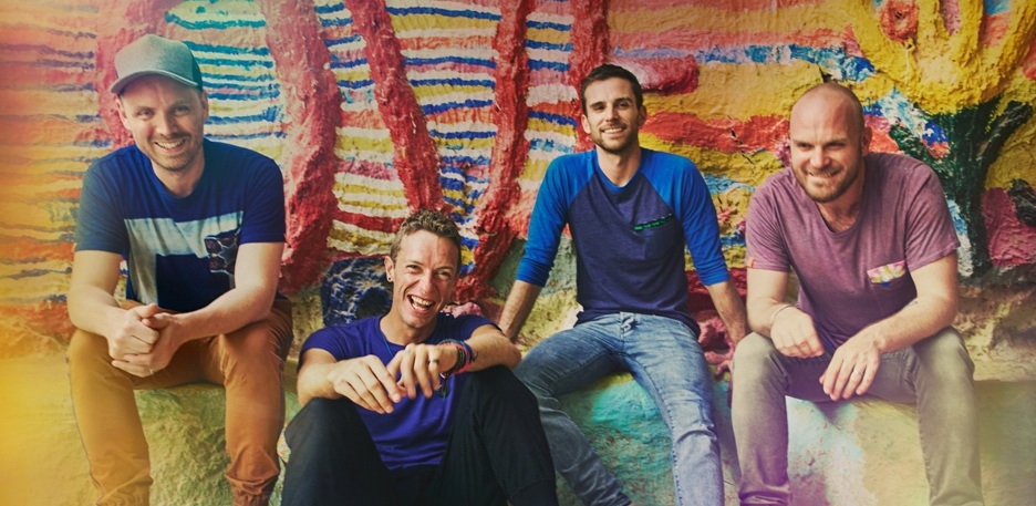 Kino Lumiere uvedie dokument o kapele Coldplay len v jedin de