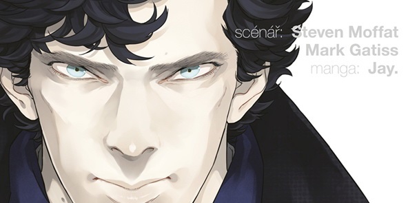 Komiksov verzia prbehu Sherlock: tdia v ruovom