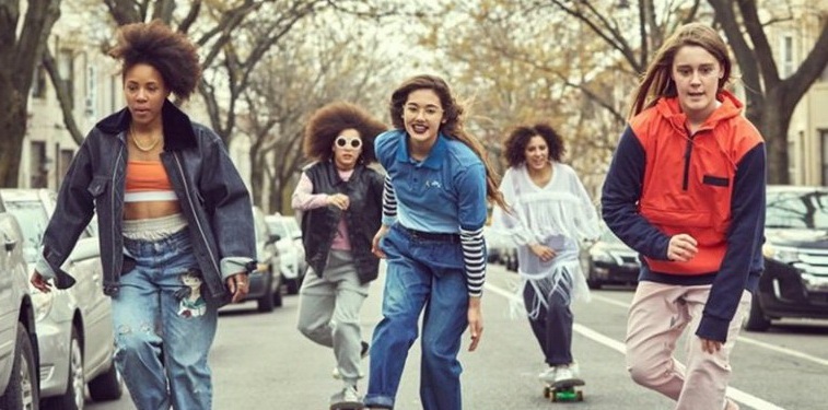 HBO pripravuje seril o enskom skateboardingu