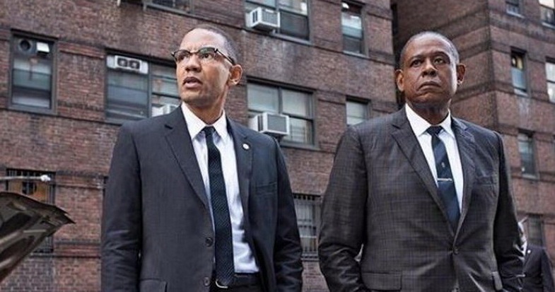 Forest Whitaker na fotkch z novho serilu The Godfather of Harlem
