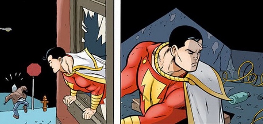 Captain Marvel spen na pltnach multiplexov, ale aj v komikse