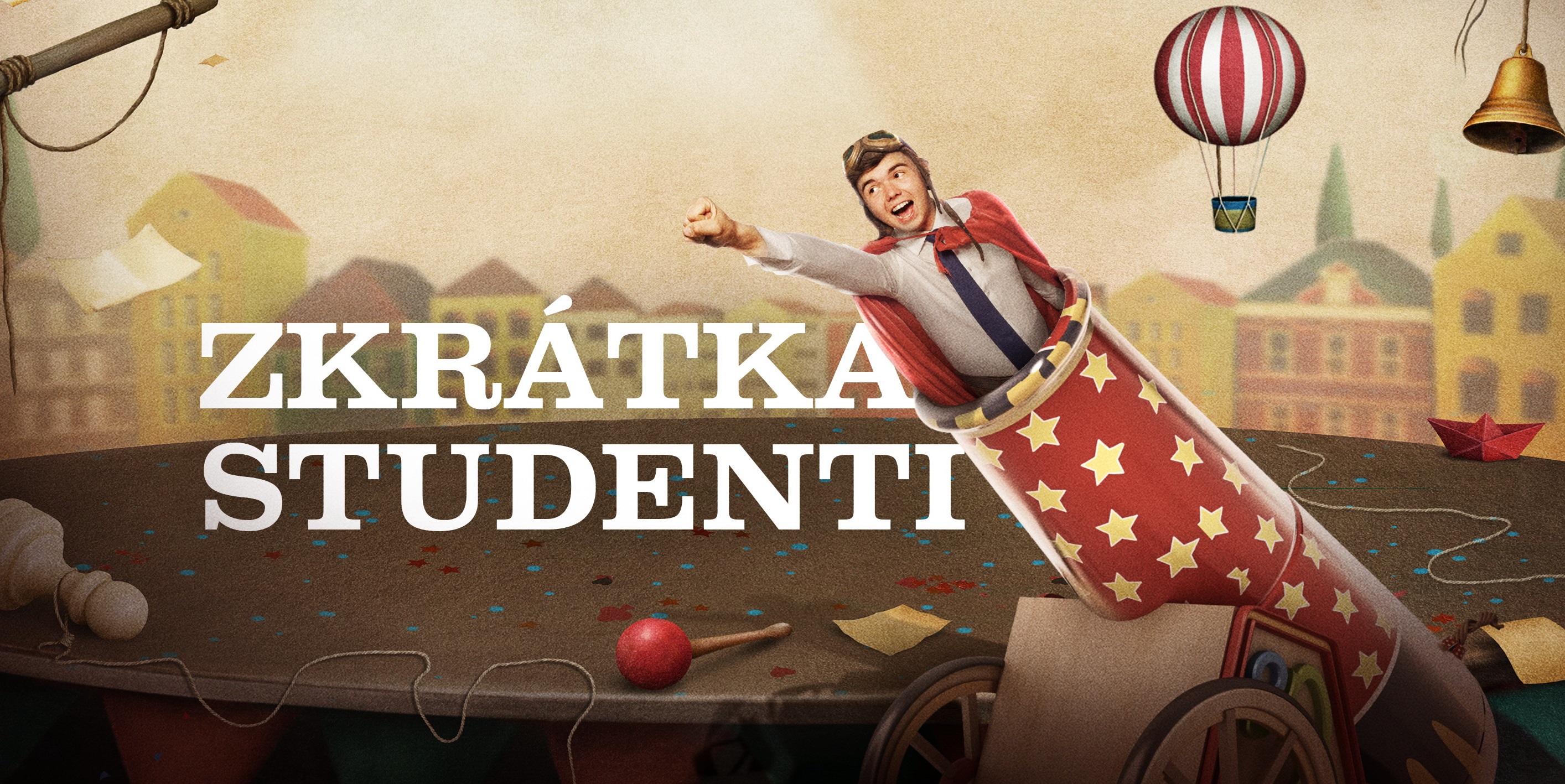 iShorts - Zkrtka studenti 2019