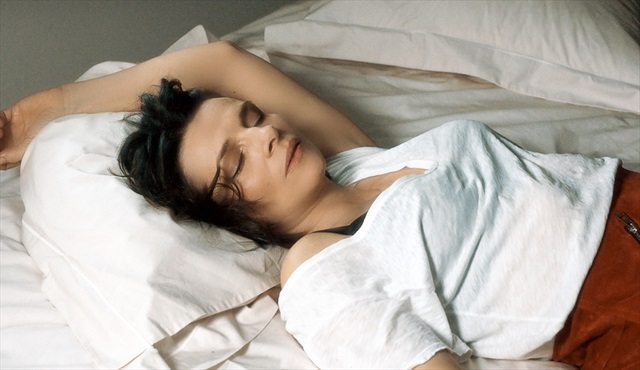 Un beau soleil intérieur