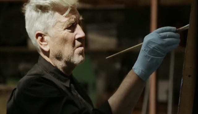 David Lynch: The Art Life