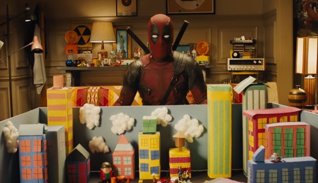 The Untitled Deadpool Sequel