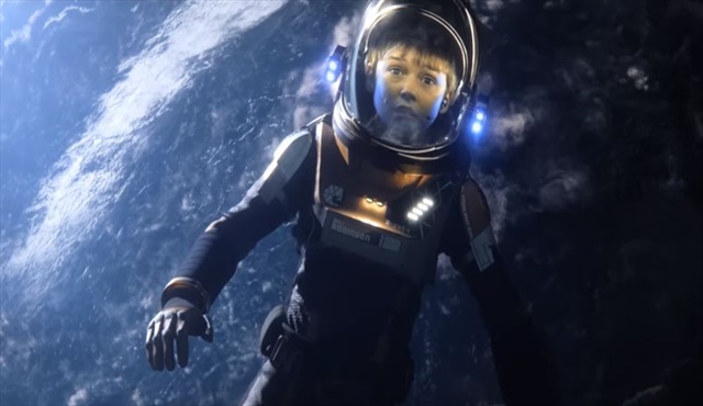 Lost in Space