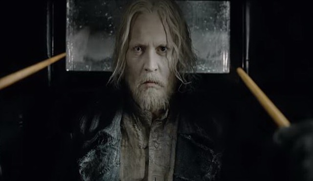 Fantastic Beasts: The Crimes of Grindelwald
