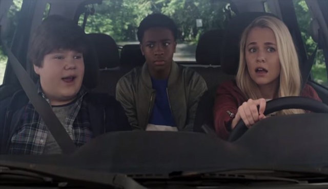 Goosebumps 2: Haunted Halloween