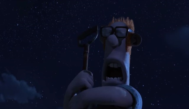 Shaun the Sheep Movie: Farmageddon