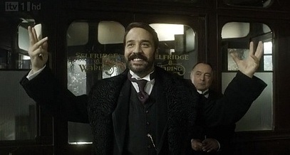 Mr Selfridge - skvel nhrada za Downton Abbey