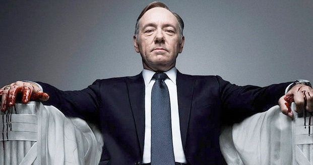 Skvel americk seril House of Cards zskal 9 nominci na ceny Emmy