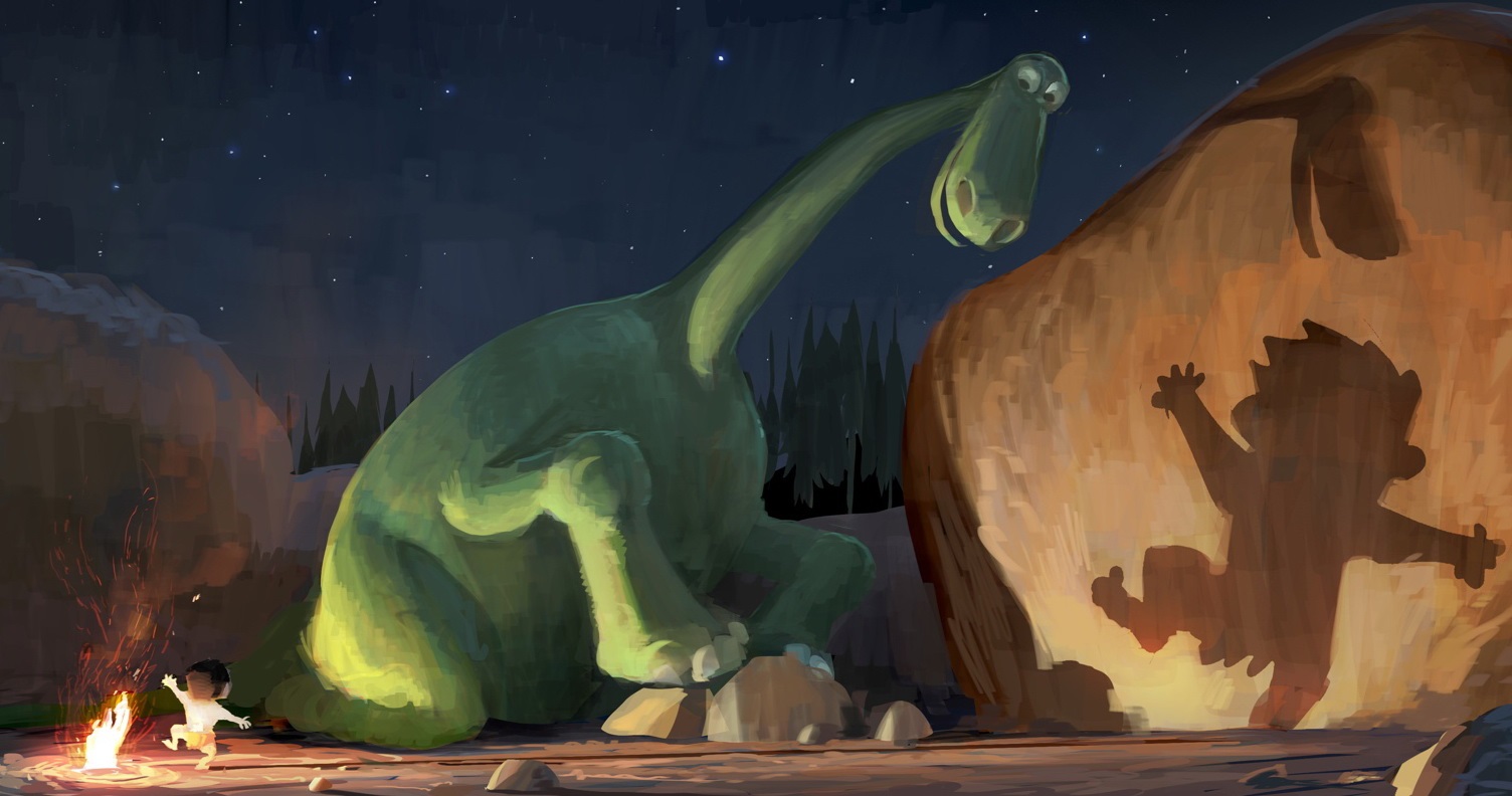 Pixar v roku 2014 bez filmu