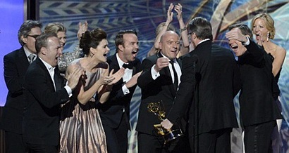 Emmy Awards: Breaking Bad je najlepm dramatickm serilom