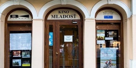 100 rokov kina Mladosť!