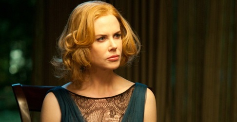 Nicole Kidman v pozcii tichej manelky
