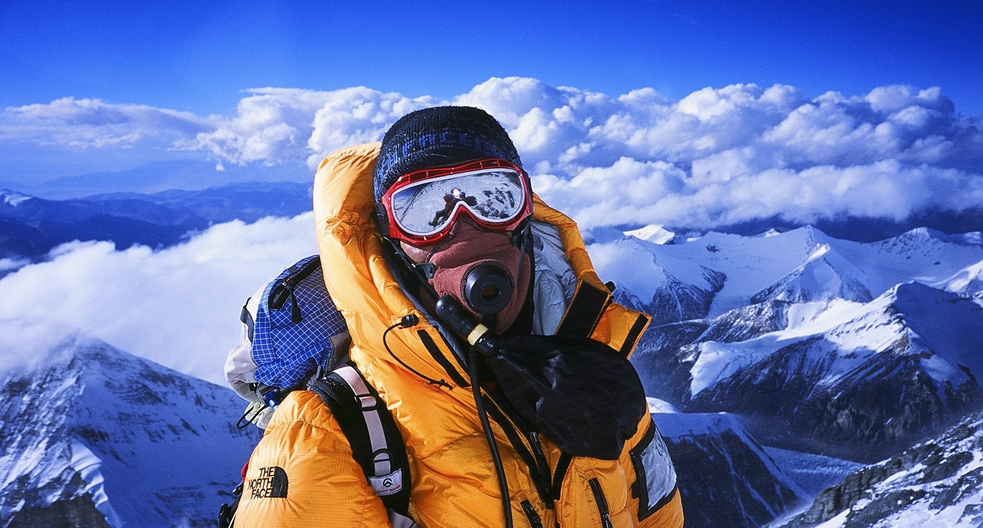 Hollywoodske tdi sa pretekaj, ktor skr vystpi na Everest