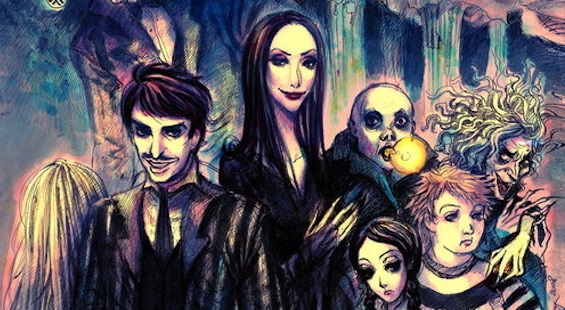 Addamsovci sa vrtia v animku. Ale bez Tima Burtona...