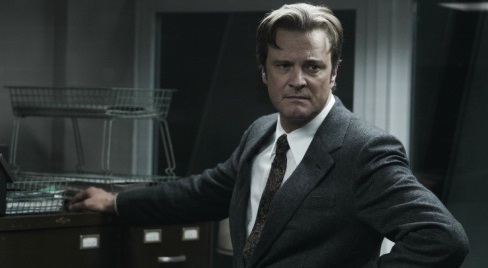 Colin Firth m v hadiku troch ud na zabitie