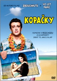 DVD novinky