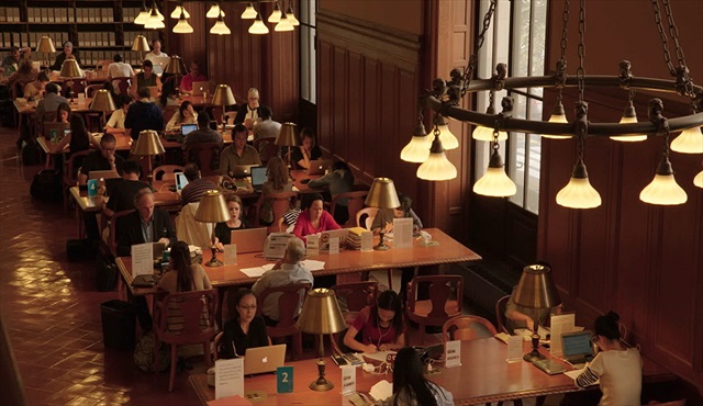 Ex Libris: The New York Public Library