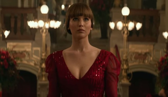 Red Sparrow