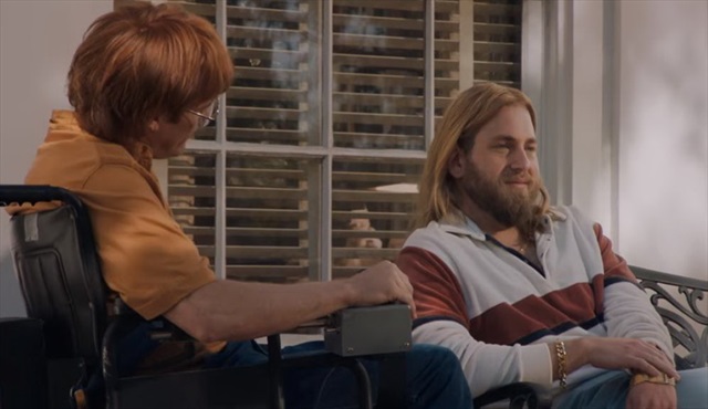 Dont Worry, He Won t Get Far on Foot