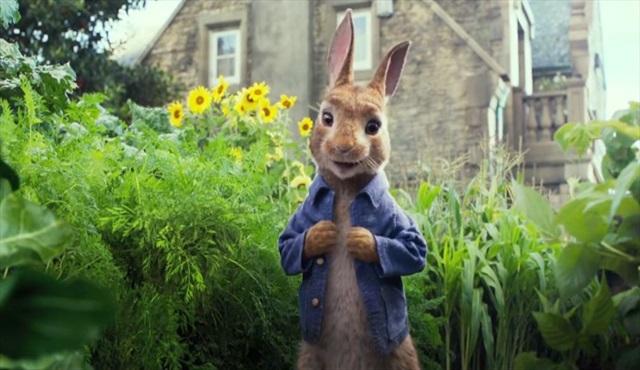 Peter Rabbit