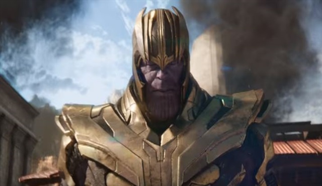 Avengers: Infinity War