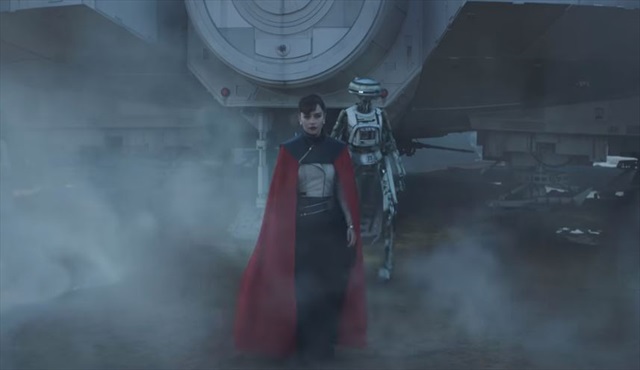 Solo: A Star Wars Story