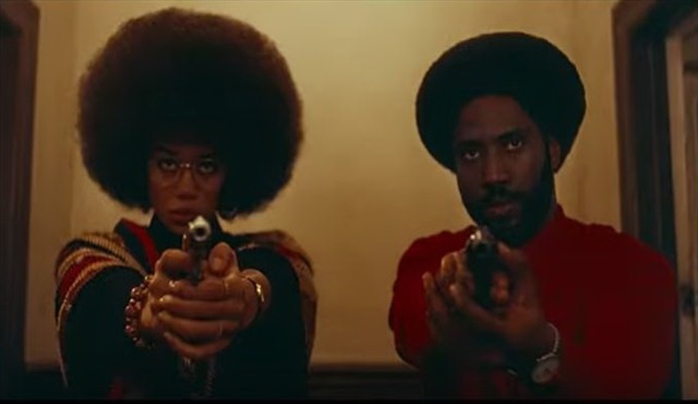 BlacKkKlansman