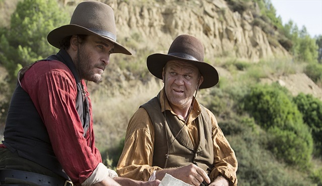 The Sisters Brothers