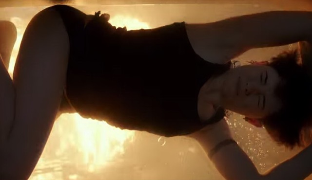 The Girl in the Spiders Web