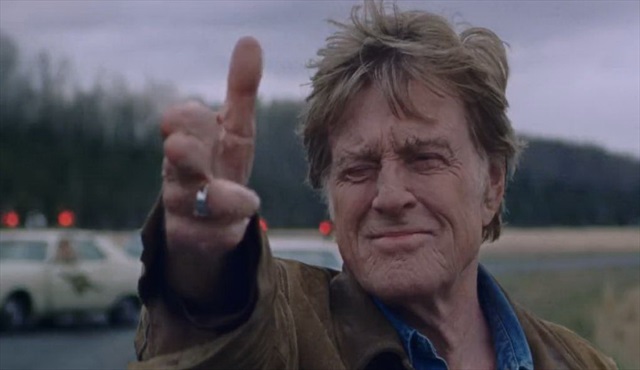 The Old Man & the Gun