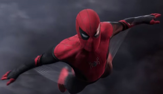 Spider-Man: Far From Home