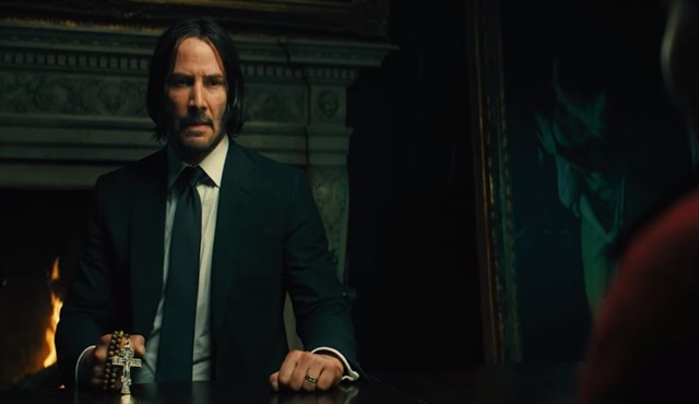 John Wick: Chapter 3 - Parabellum